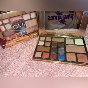Bh Cosmetics Desert Oasis Palette